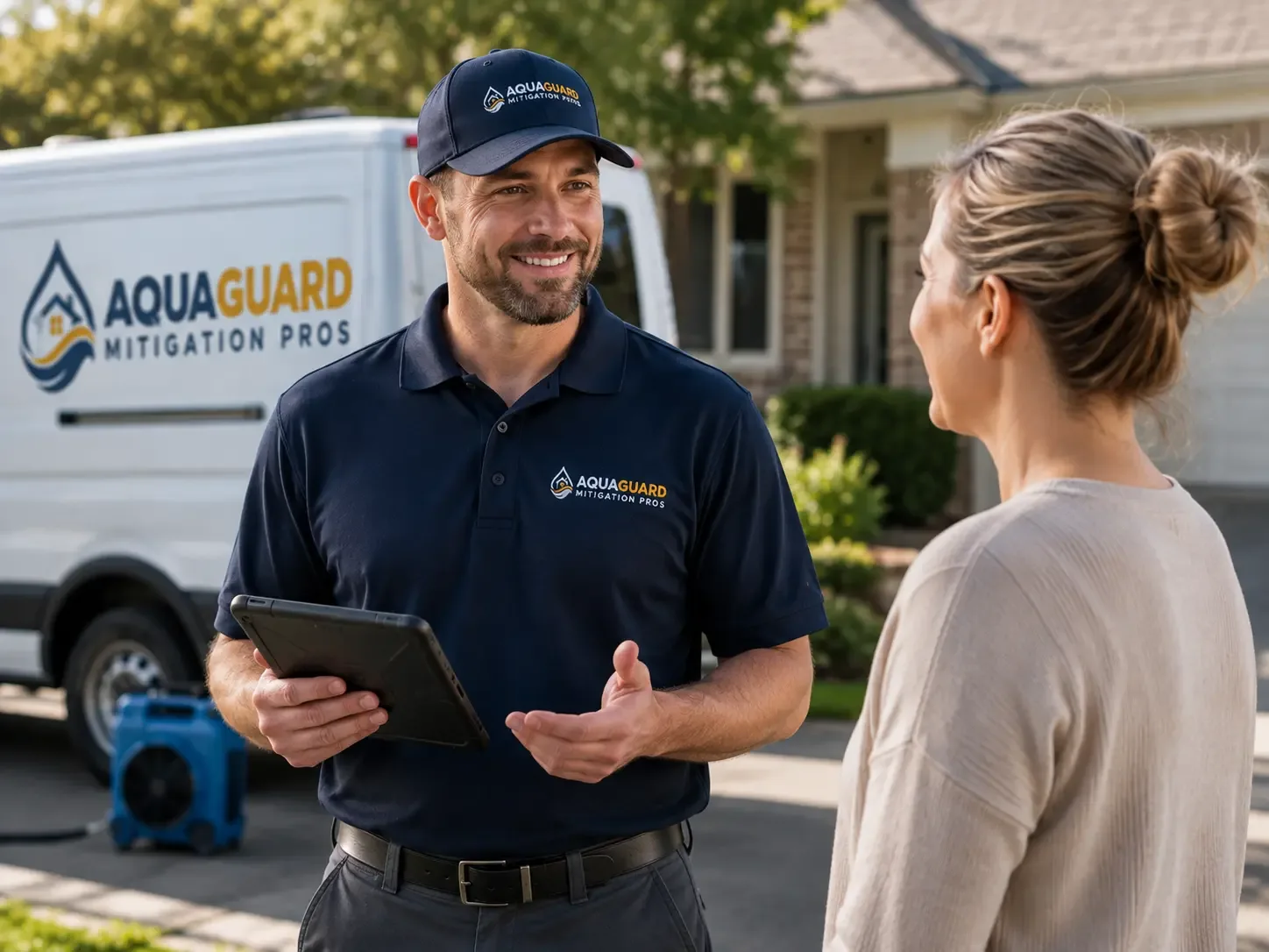 Water Damage Mitigation Stephan, SD FAQs